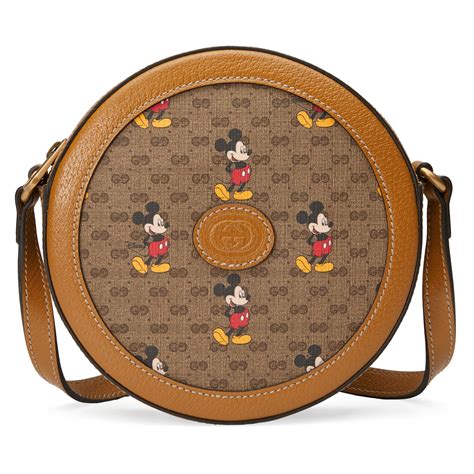 disney slides gucci|Gucci mickey mouse crossbody bags.